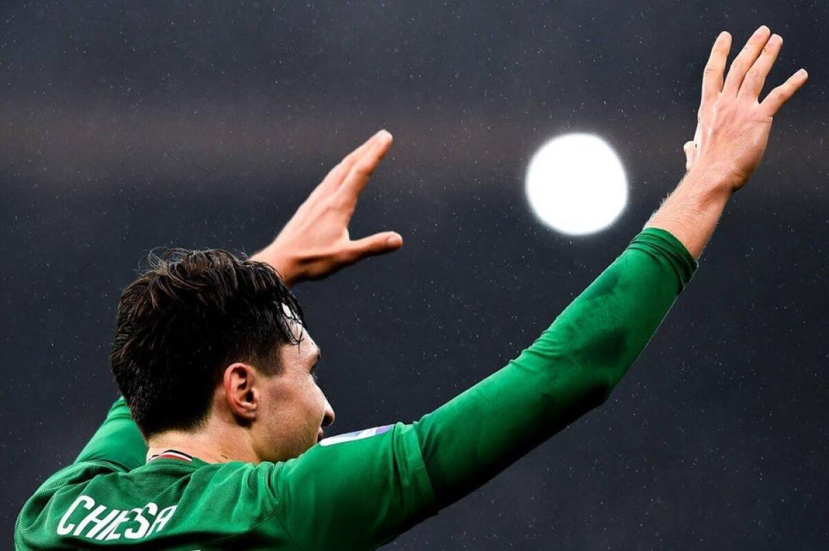 CorSport, Nazionale con la valigia, tra di loro c'è anche Chiesa. Juventus alla finestra - 