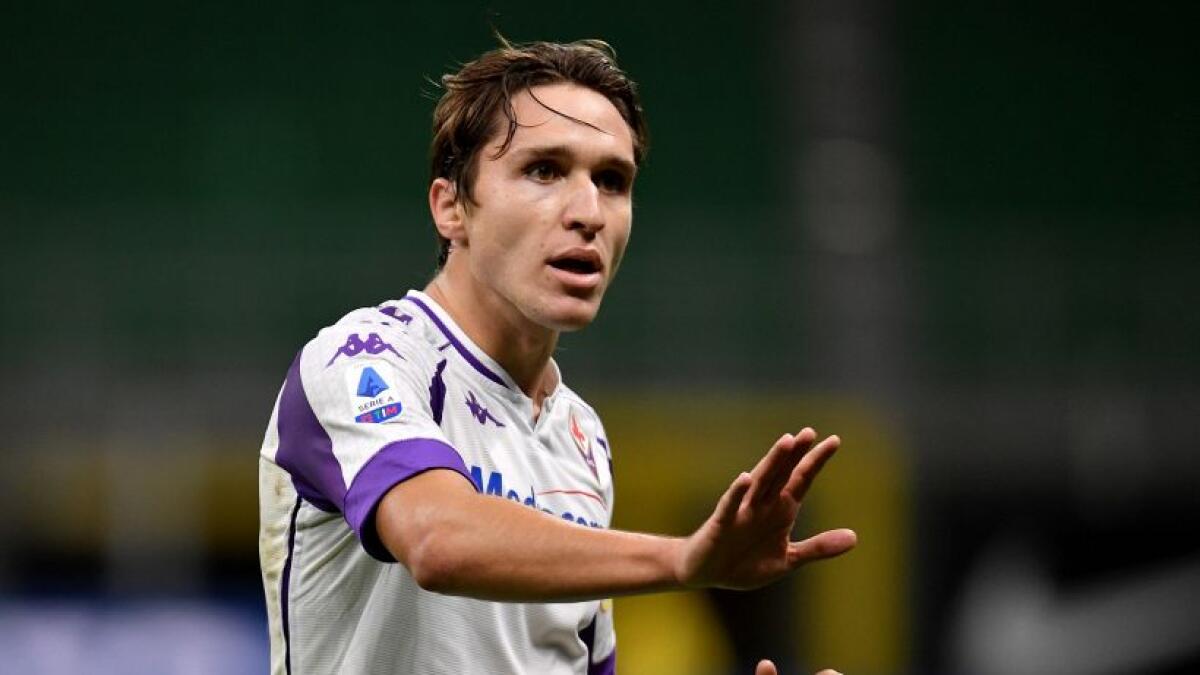 Sport Mediaset, Chiesa, la Juventus offrirà 50 milioni alla Fiorentina. Pronto un quinquennale a 4,5 milioni - 
