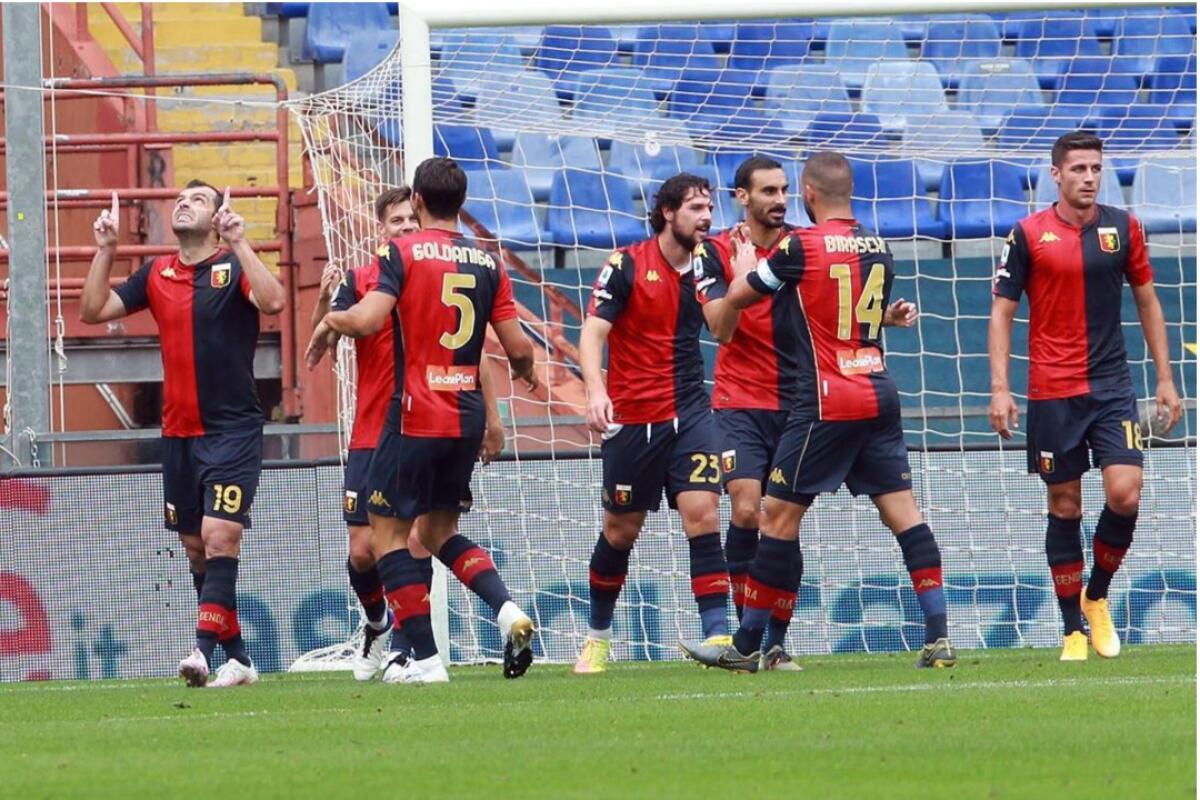 Genoa, 12 tesserati positivi al test del Coronavirus. È caos... - 