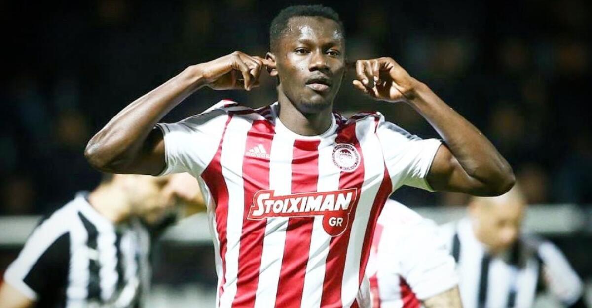 Dalla Grecia, la Fiorentina ha offerto 15 milioni per Camara dell'Olympiacos - 
