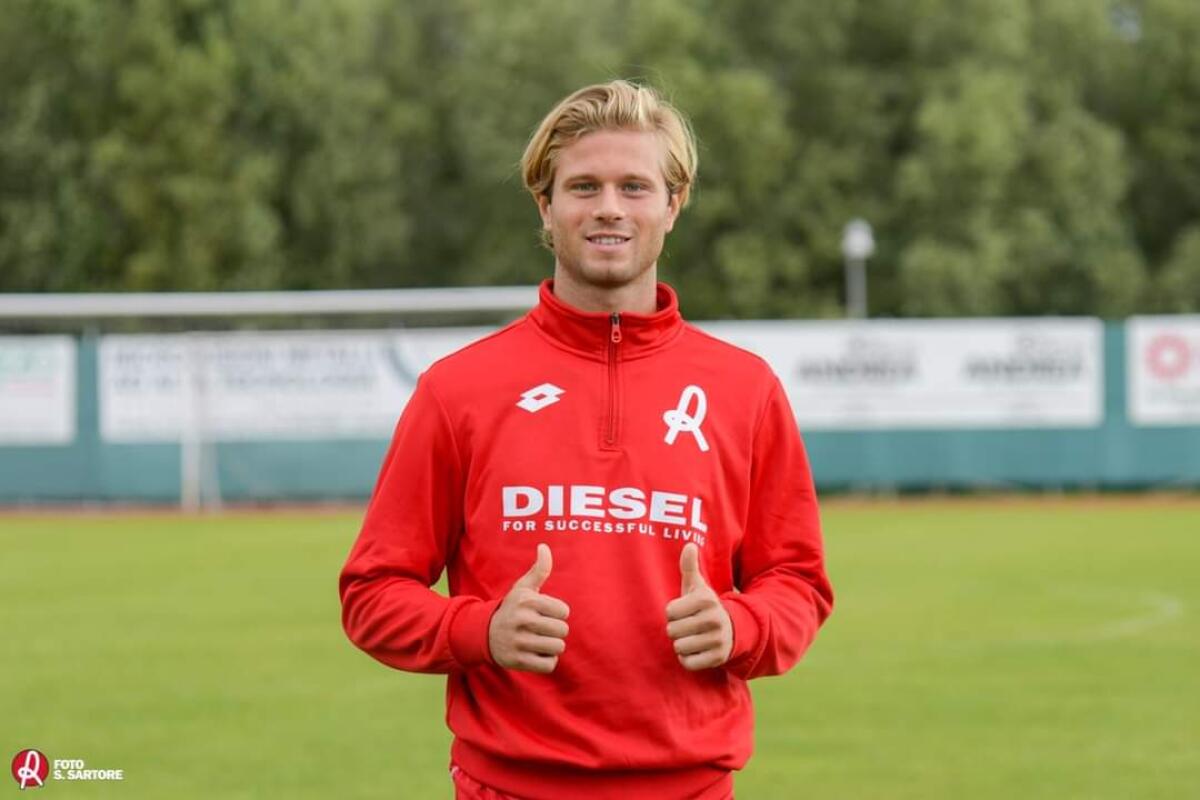 Gori: "Ho scelto Vicenza per la storia del club. La trattativa? Ci ho messo un paio d'ore per dire sì.." - 