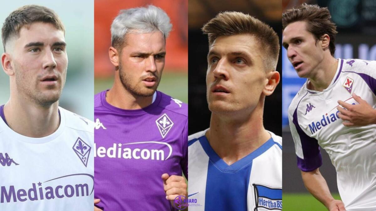 "Juventus senza soldi per Chiesa. Lirola in vendita, Piatek possibile. Vlahovic vuole sentirsi importante" - 