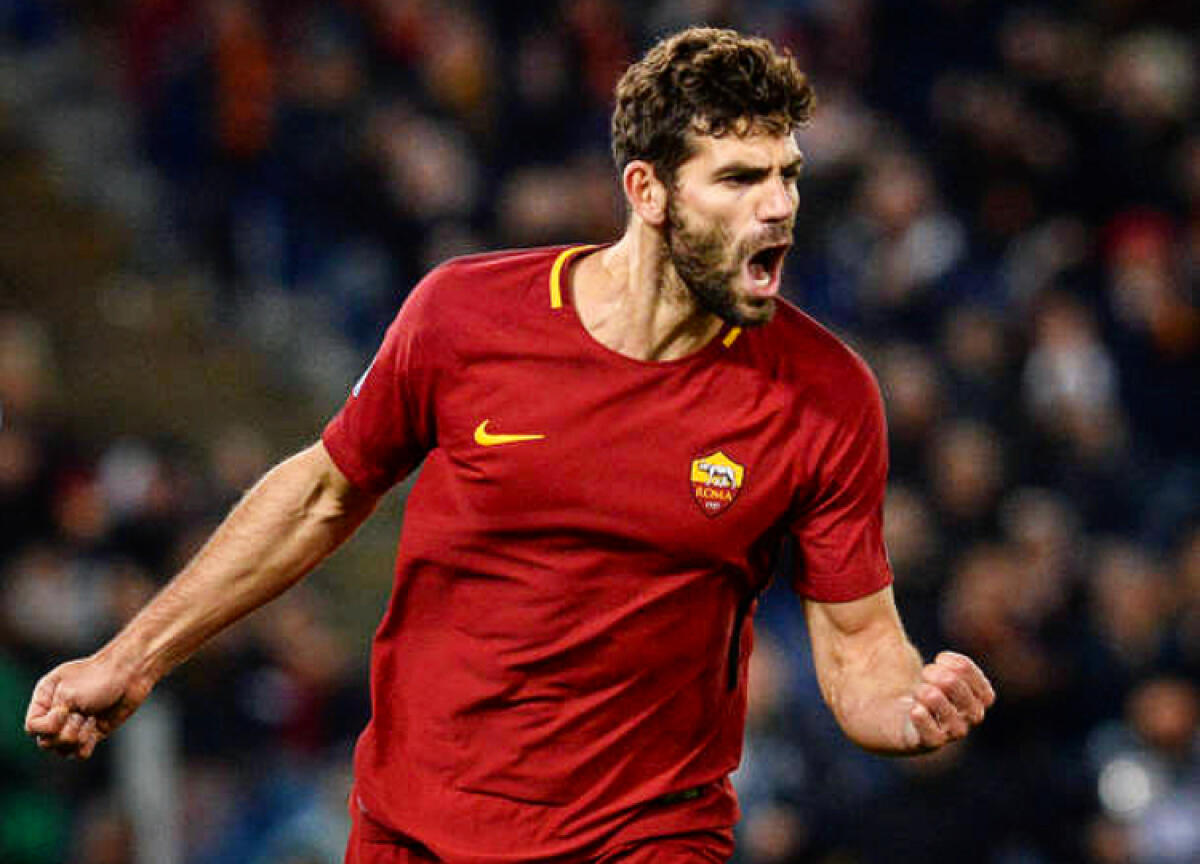 Di Marzio, Cagliari in pole per Fazio della Roma ma la Fiorentina non molla la presa - 