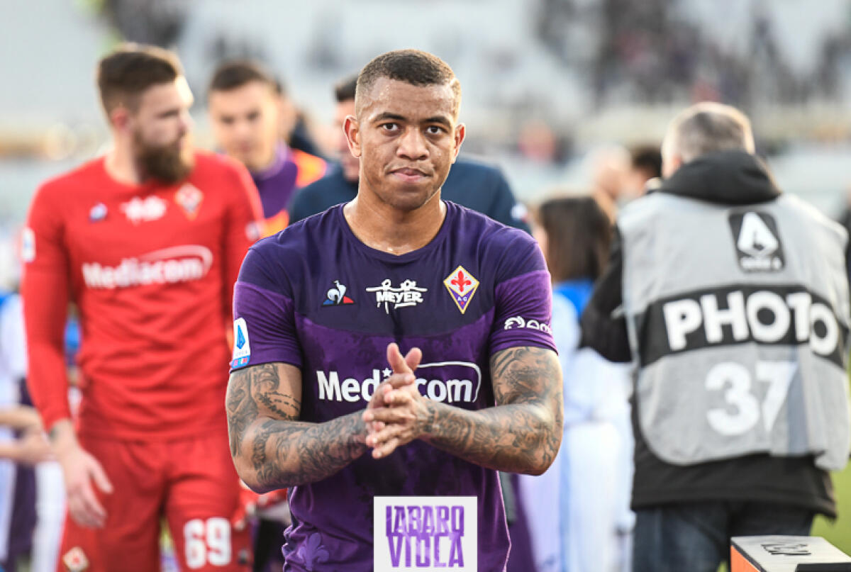TMW, Igor, il Torino pensa al difensore brasiliano della Fiorentina per rinforzare il reparto - Firenze, stadio Artemio Franchi, 08.02.2020, Fiorentina-Atalanta, Foto Fiorenzo Sernacchioli. Copyright Labaroviola.com