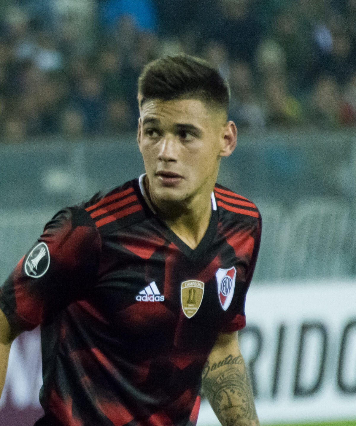 Lady Radio: piace il difensore Martinez Quarta del River, idea nel caso partisse uno fra Pezzella e Milenkovic - 