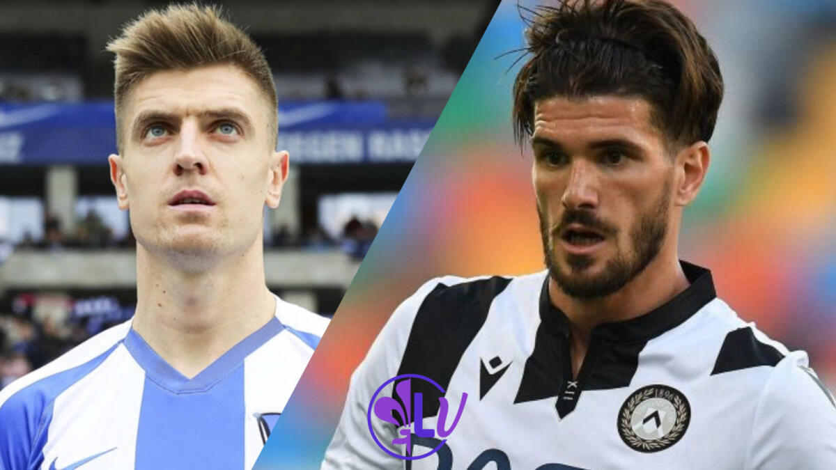 Repubblica, se Chiesa parte, Fiorentina su Piatek oppure su De Paul. Lo scenario - 