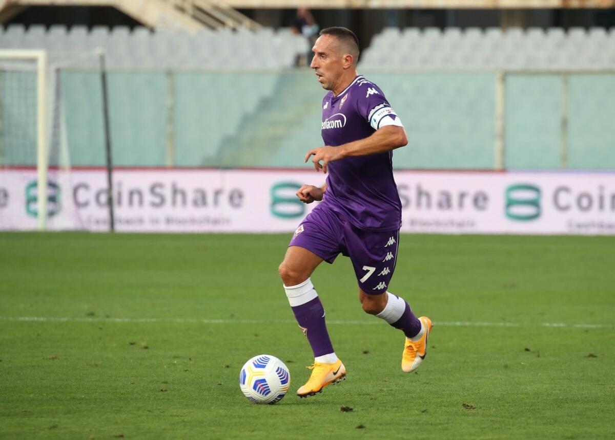 Per il Corriere Fiorentino il peggiore in campo è Ribery: "Assist a Zaza per il gol". La sua pagella - 
