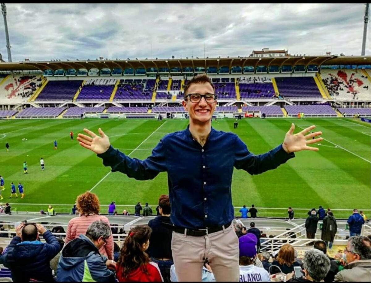 Mattia Martini, il manager più ambito nel calcio femminile col viola nel cuore - 