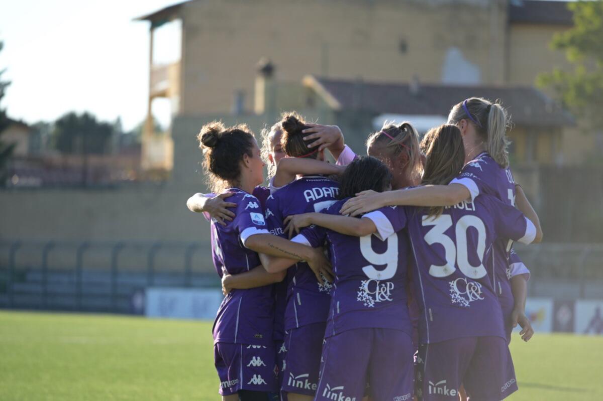 Fiorentina Femminile-Florentia è finita 3-2. Il derby l'ha deciso Sabatino al 79' - 