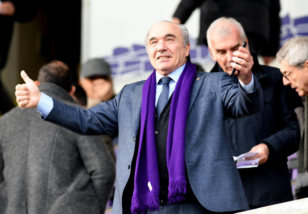 Commisso torna a Firenze mercoledì, subito due tamponi, se negativi ci sarà per Fiorentina-Torino - 