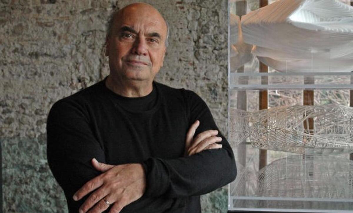 Fuksas: "Il Franchi non va abbattuto ma trasformato. Avevo progettato lo stadio-Nuvola ma..." - 