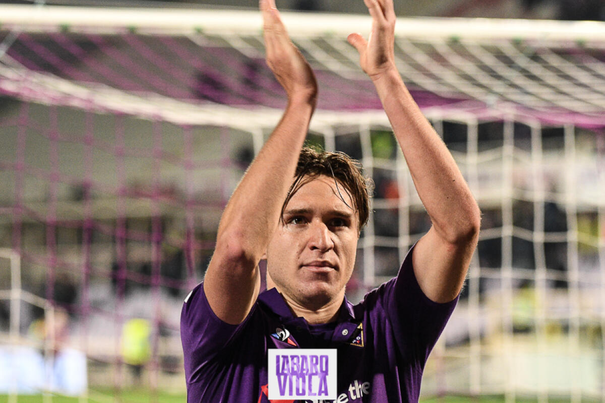Sport Mediaset, il Milan vuole Chiesa, alla Fiorentina 20 milioni più Paquetà - Firenze, stadio Franchi, 27.02.2019, Fiorentina-Atalanta, foto Fiorenzo Sernacchioli. Copyright Labaroviola.com,