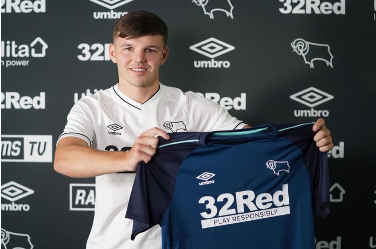 Ufficiale: Bobby Duncan è un nuovo attaccante del Derby County - 