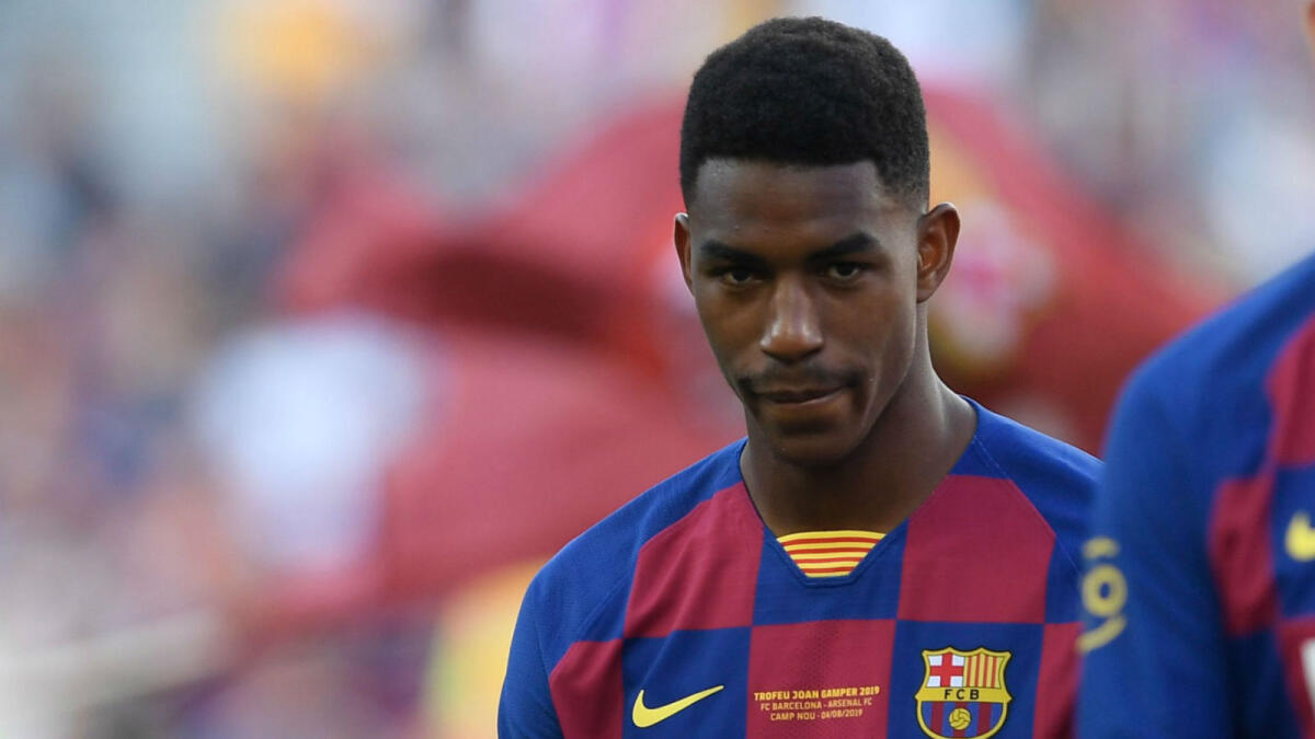 Gazzetta, Junior Firpo del Barcellona, è lui il nome nel mirino della Fiorentina per la fascia sinistra - 