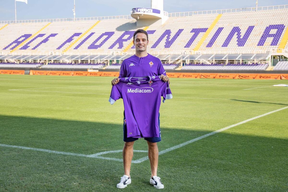 Repubblica, Bonaventura subito titolare contro il Torino. La sua condizione non è ancora al top ma... - Foto di proprietà di ACF Fiorentina. Riproduzione vietata ©