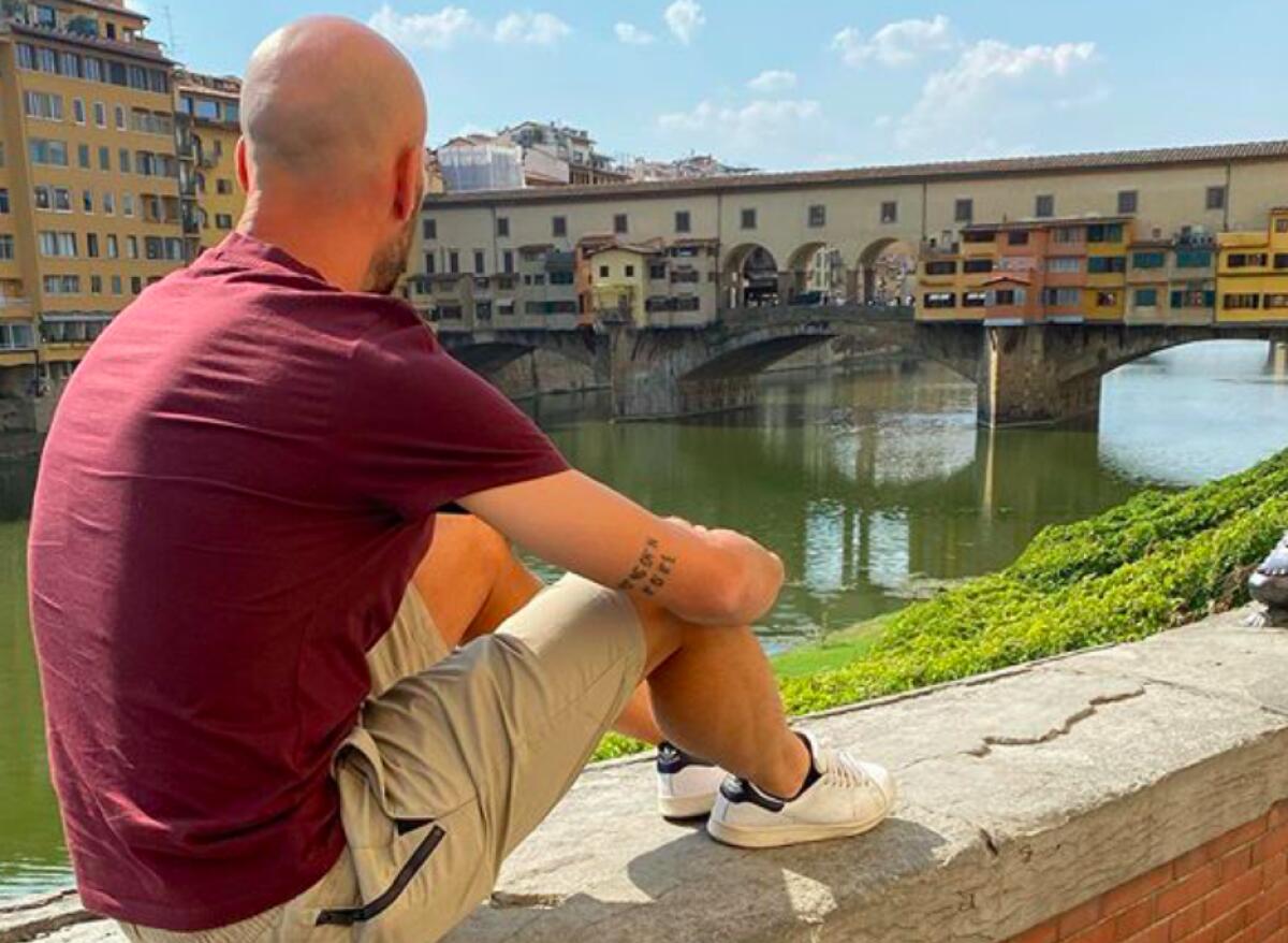 (FOTO) Borja Valero: "Oggi torno con la consapevolezza e l'assoluta certezza di essere a casa" - 