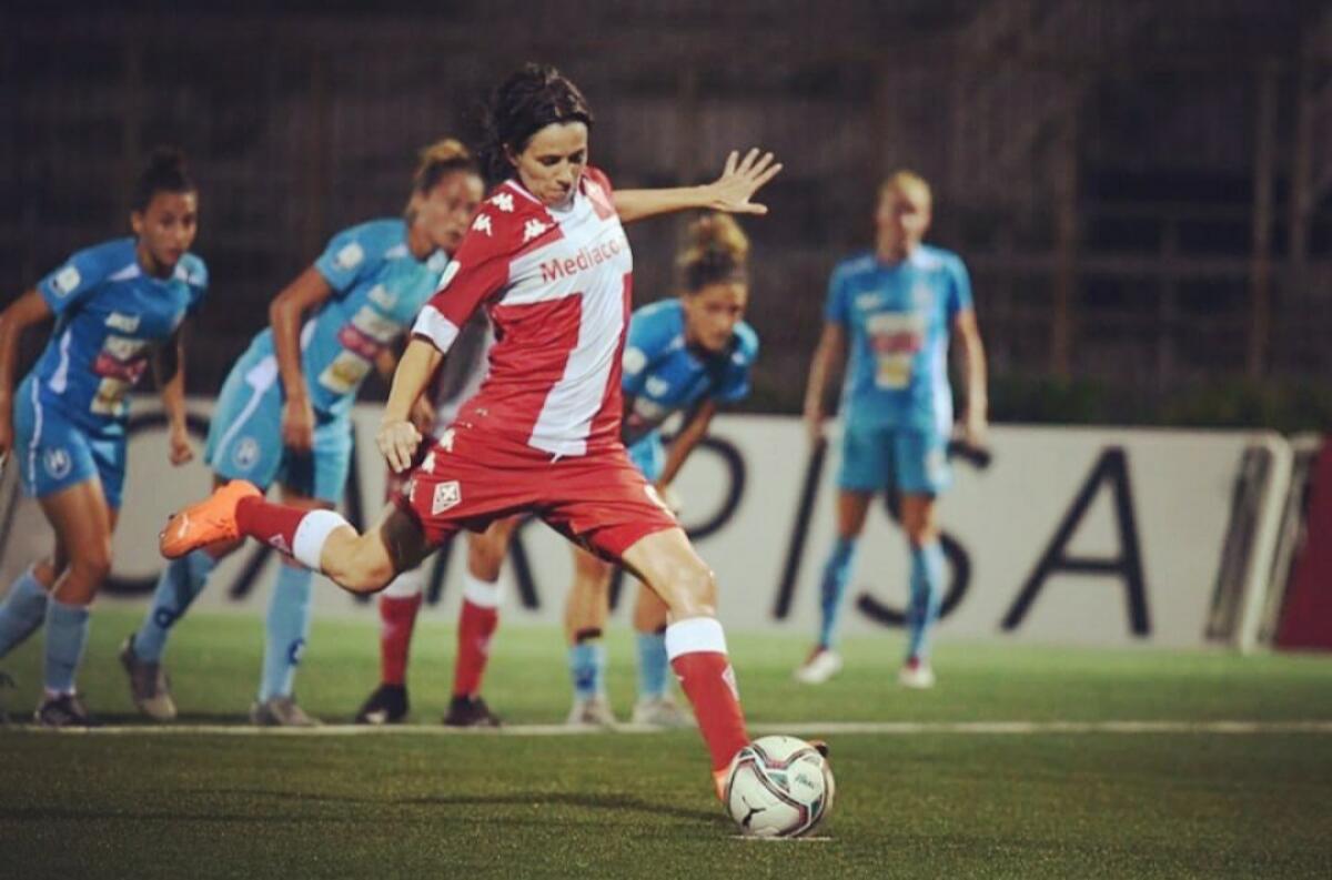 (FOTO) "Nulla si ottiene senza sacrificio e coraggio". Sabatino carica in vista del derby - 