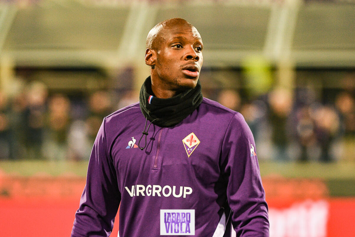 TMW, Dabo lascerà la Fiorentina, andrà al Benevento a titolo definitivo. Chiusura vicina - Firenze, stadio Franchi, 10.03.2019, Fiorentina-Lazio, foto Fiorenzo Sernacchioli. Copyright Labaroviola.com,