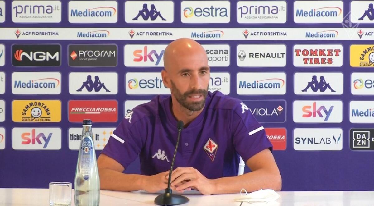 Borja Valero svela: "Ho pensato di ritirarmi ma poi ho capito che voglio giocare ancora" - 
