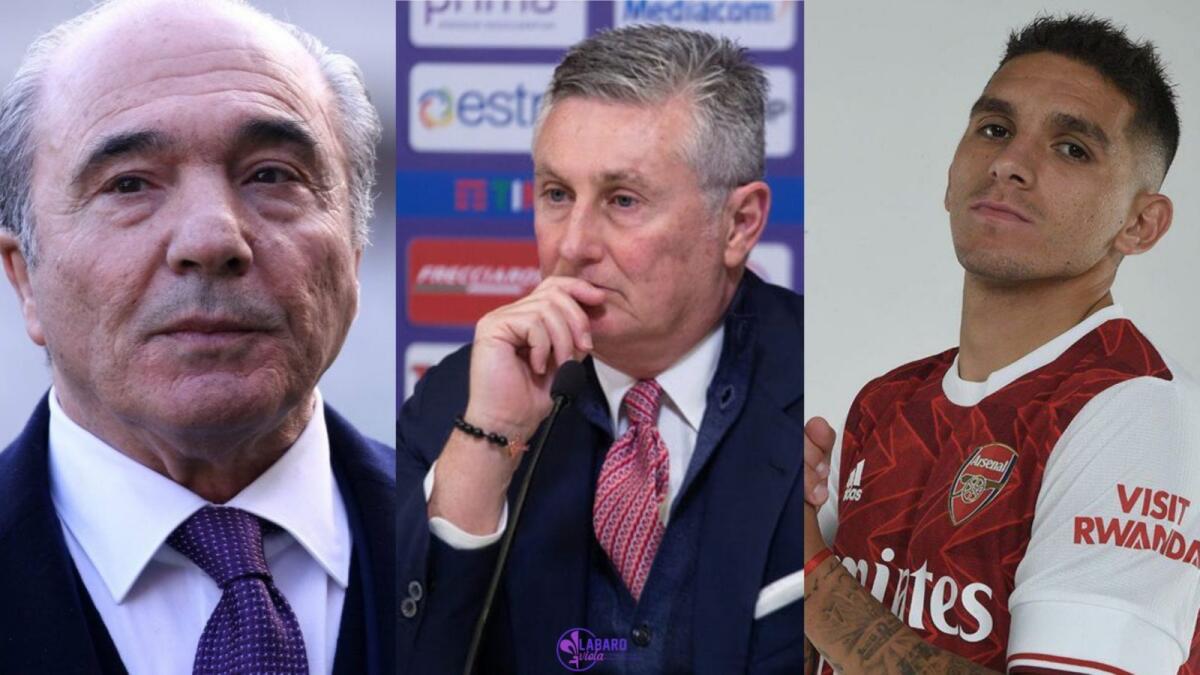 Commisso blocca il mercato della Fiorentina, Pradè ha pronti due colpi. L'Arsenal aspetta per Torreira? - 