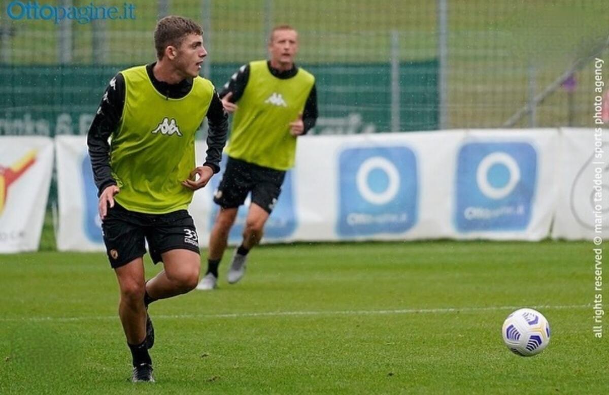Visite mediche e firma sul contratto per Gentile, il giovane 2003 arrivato in cambio di Dabo - 