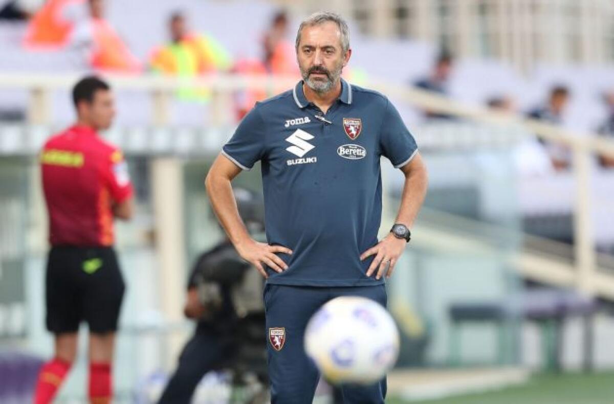 Giampaolo: "Certe partite le puoi anche vincere. Dispiace perdere a 10 dalla fine" - 
