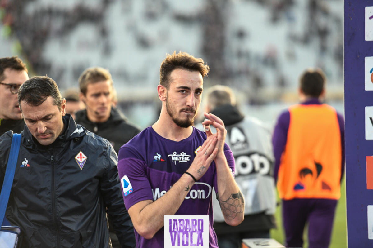 Schira: "Per Castrovilli si lavora per un adeguamento dello stipendio e un..." - Firenze, stadio Artemio Franchi, 08.02.2020, Fiorentina-Atalanta, Foto Fiorenzo Sernacchioli. Copyright Labaroviola.com