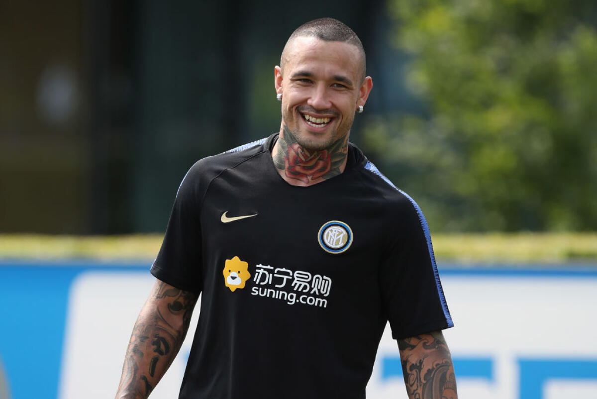 Niente Fiorentina, Nainggolan torna al Cagliari. Operazione da 12 milioni di euro. I dettagli - <> at Appiano Gentile on July 10, 2018 in Como, Italy.