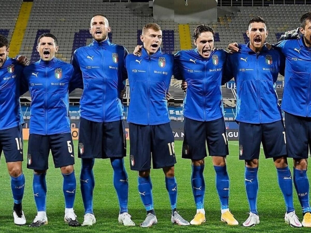 Chiesa e Biraghi titolari della nazionale, la pagella della Gazzetta dello Sport - 