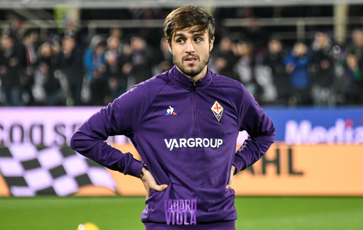 Ufficiale, il difensore Ranieri è stato ceduto temporaneamente alla Spal - Firenze, stadio Artemio Franchi, 15.12.2019, Fiorentina-Inter, Foto Fiorenzo Sernacchioli. Copyright Labaroviola.com