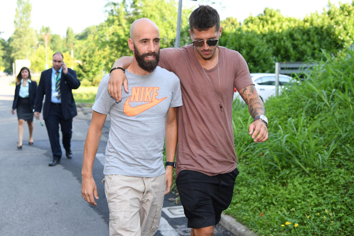 Possibile futuro da allenatore nelle giovanili per Borja Valero - 