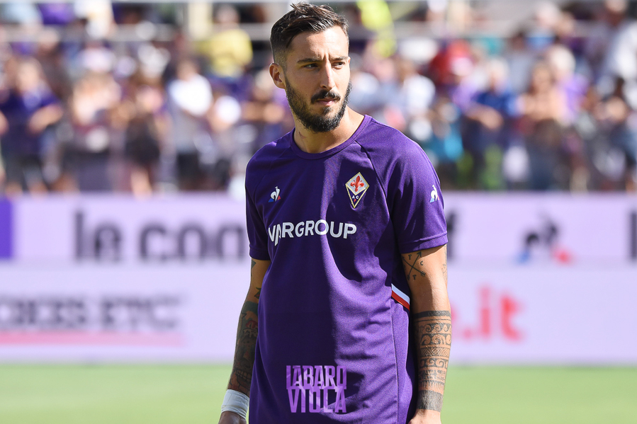 Firenze, stadio A.Franchi, 14.09.2019, Fiorentina-Juventus, foto Fiorenzo Sernacchioli. Copyright Labaroviola.com