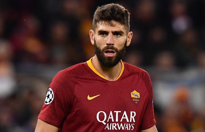 Di Marzio, Cagliari in pole per Fazio della Roma ma la Fiorentina non molla la presa