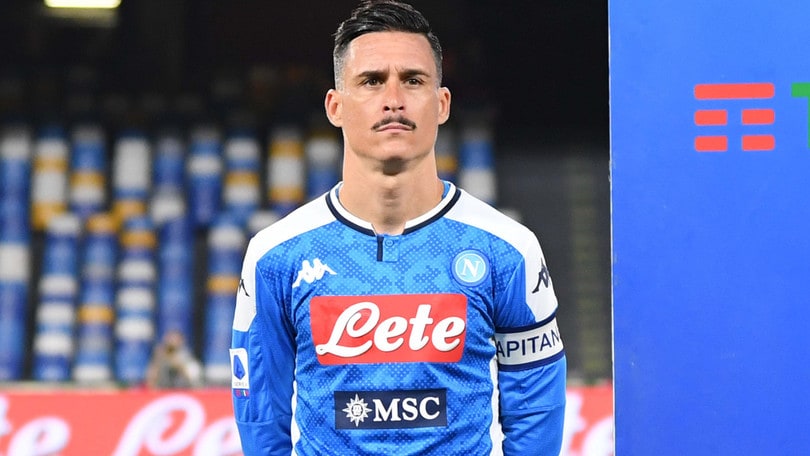 33 anni, esterno destro, Jose Maria Callejon, adesso è svincolato