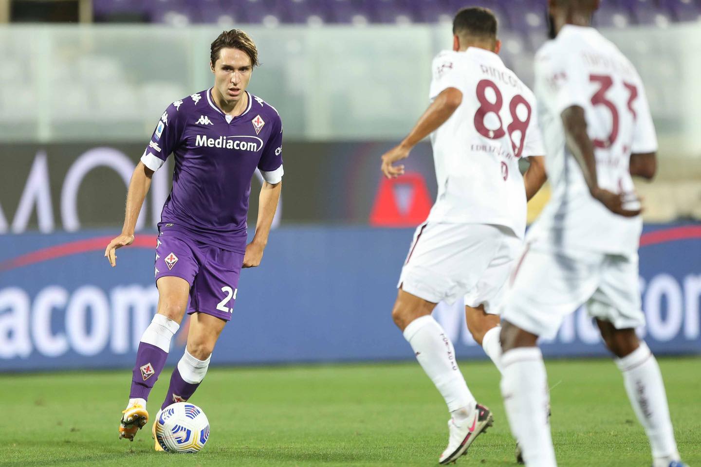 CorFio, Fiorentina dov'è il bomber? Troppe occasioni sprecate dagli attaccanti già nella prima gara