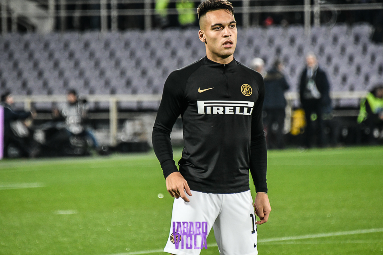 Firenze, stadio Artemio Franchi, 15.12.2019, Fiorentina-Inter, Foto Fiorenzo Sernacchioli. Copyright Labaroviola.com