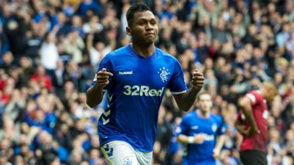Dalla Francia, Alfredo Morelos è un nuovo obiettivo della Fiorentina. La sua valutazione è di 30 milioni