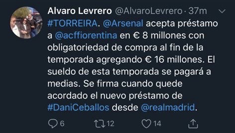 Dal Sudamerica confermano Labaroviola: "C'è l'accordo tra Fiorentina ed Arsenal per Torreira"