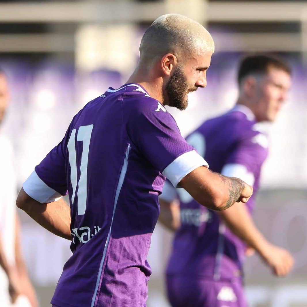 Fiorentina-Grosseto 5-1, doppietta di Cutrone e tripletta di Vlahovic.  Il racconto della partita