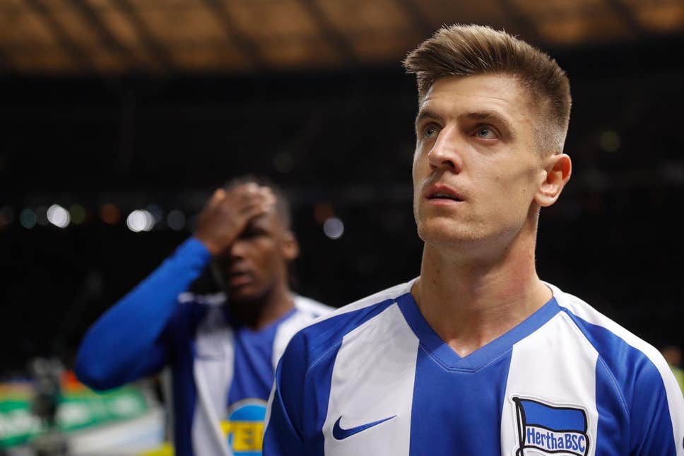 TMW, Piatek, la Fiorentina ci prova in prestito con obbligo di riscatto, l'Hertha chiede 27 milioni