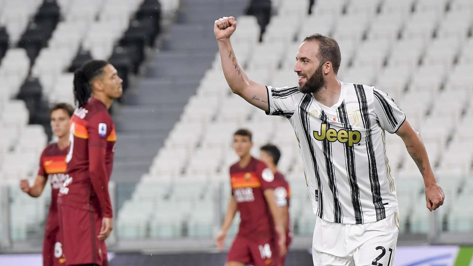 Sky Sport, Higuain ha rifiutato la Fiorentina ed il Newcastle. Sarà comunque addio con la Juventus