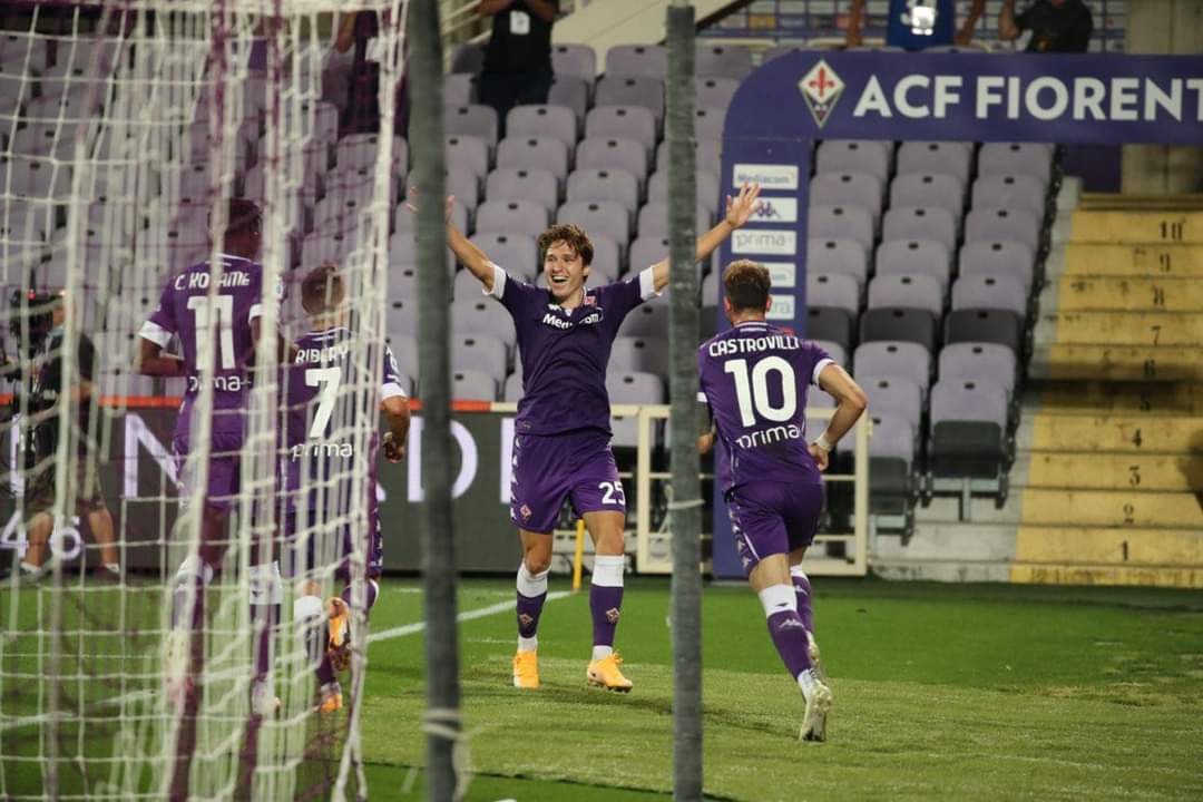 Castrovilli: "La 10? Un onore, è la storia di Firenze. Sogno l'Europeo. Commisso è una persona d'oro"