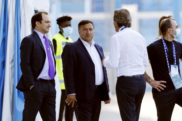 Commisso Jr e Barone, il primo tampone è negativo al Coronavirus, si attende il secondo