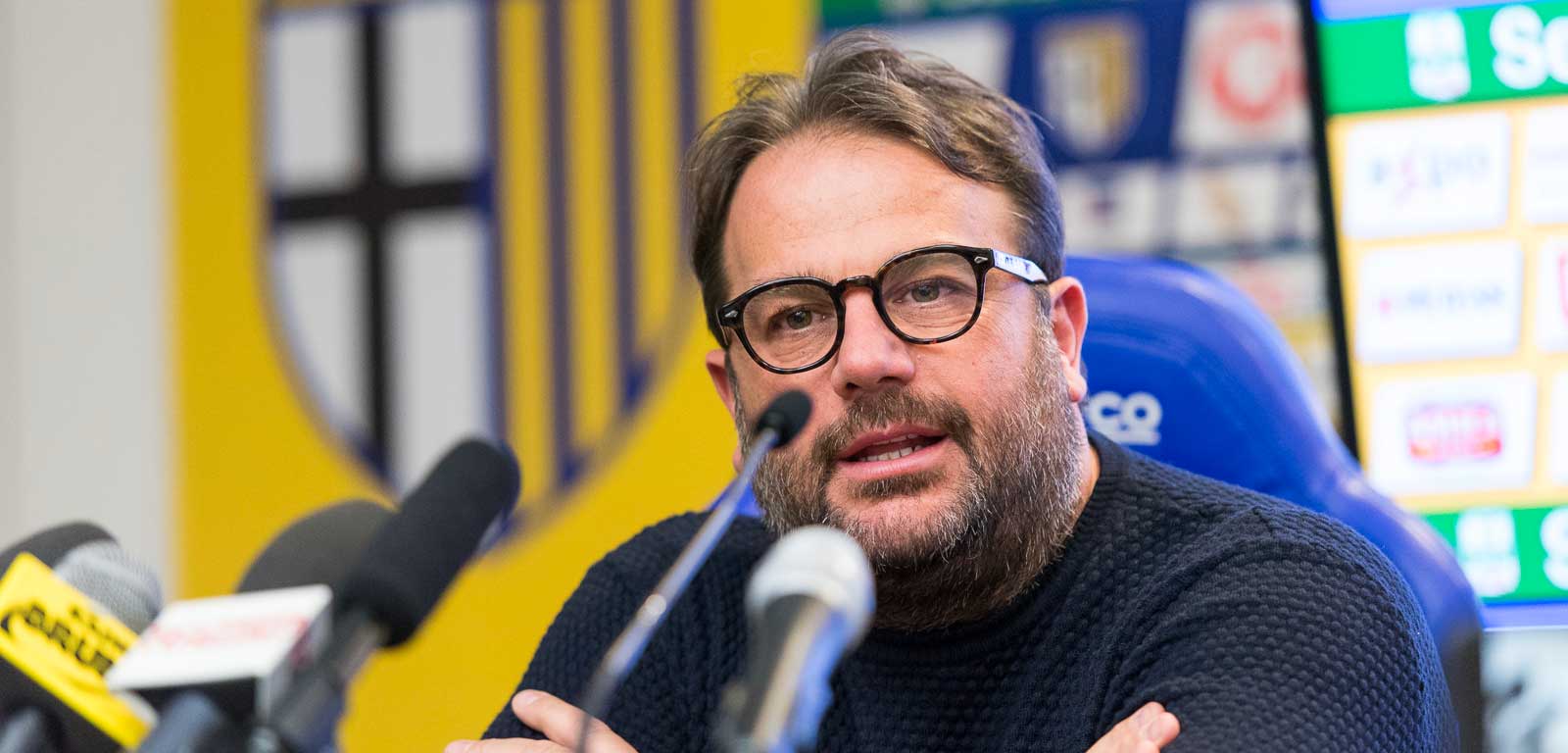 Il ds del Genoa smorza le voci: "Criscito resta qui con noi, è un calciatore importante"