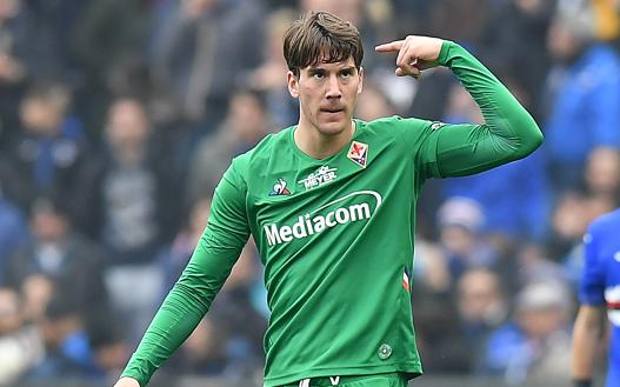 Il Messaggero, la Roma vuole Vlahovic. La Fiorentina chiede almeno 25 milioni. Contatti in corso
