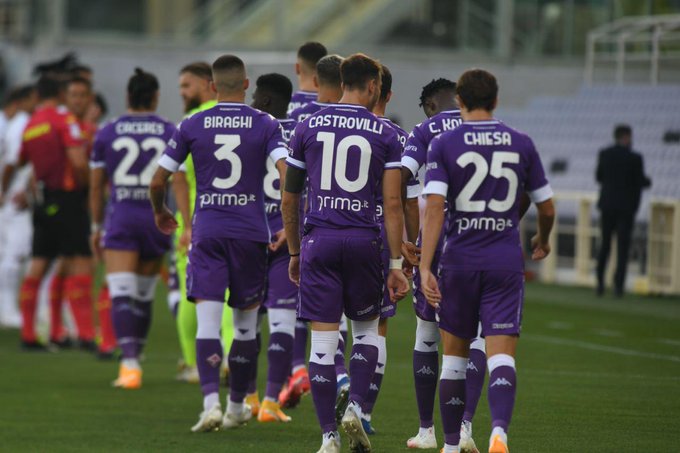 La Fiorentina sblocca la gara. In gol il neo numero 10 Castrovilli su splendida giocata di Chiesa