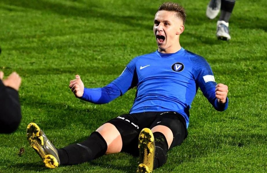 Di Marzio, la Fiorentina ha preso Munteanu dal Viitorul. Operazione da 2 milioni. Domani sarà a Firenze