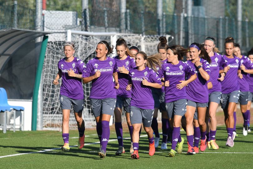 Fiorentina Femminile-Florentia è finita 3-2. Il derby l'ha deciso Sabatino al 79'