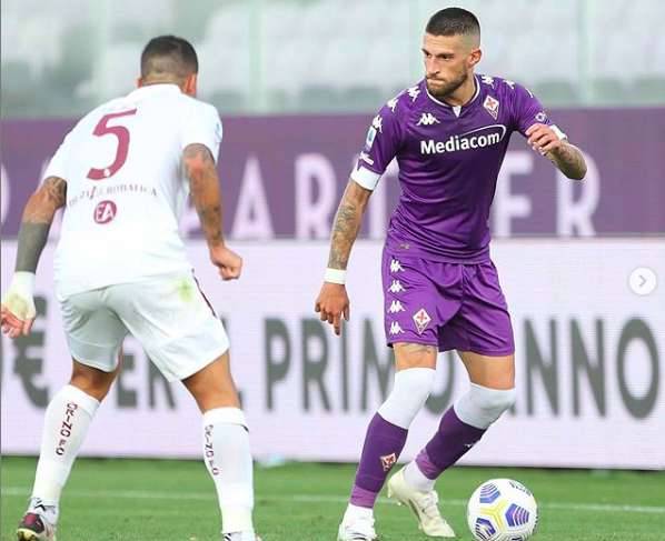 Al 46' gol di Biraghi annullato. Al Franchi Fiorentina-Torino resta 0-0
