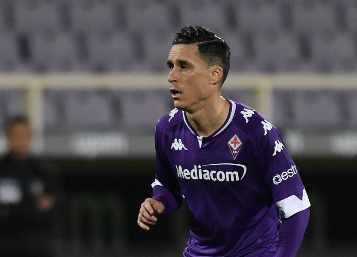 Callejon: "Mi servono minuti per ritrovare la miglior condizione. Gioco dove mi dice Iachini" - Foto di proprietà di ACF Fiorentina. Riproduzione vietata ©